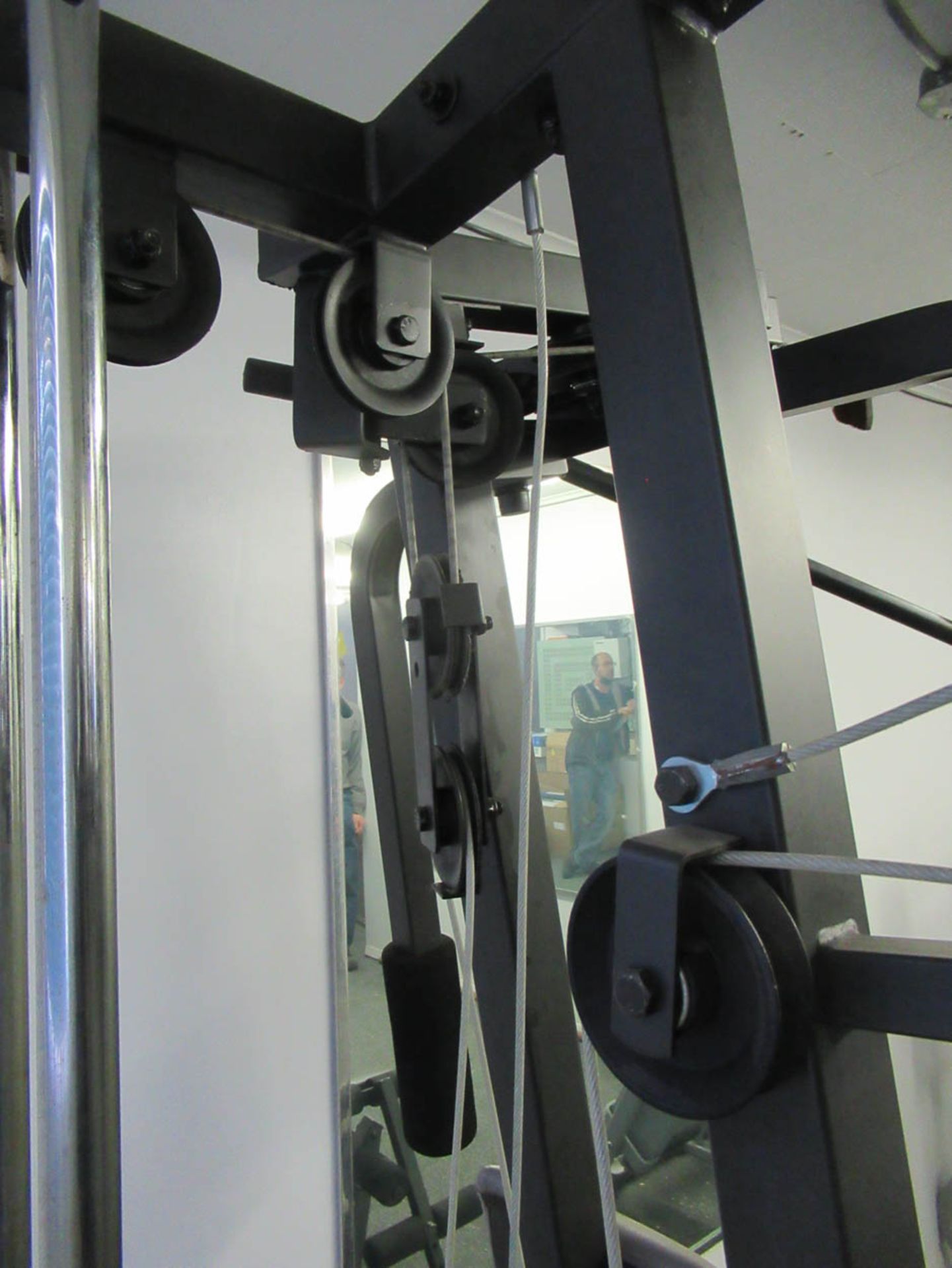 WELDER PRO 9628 HOME GYM SET - Image 6 of 7