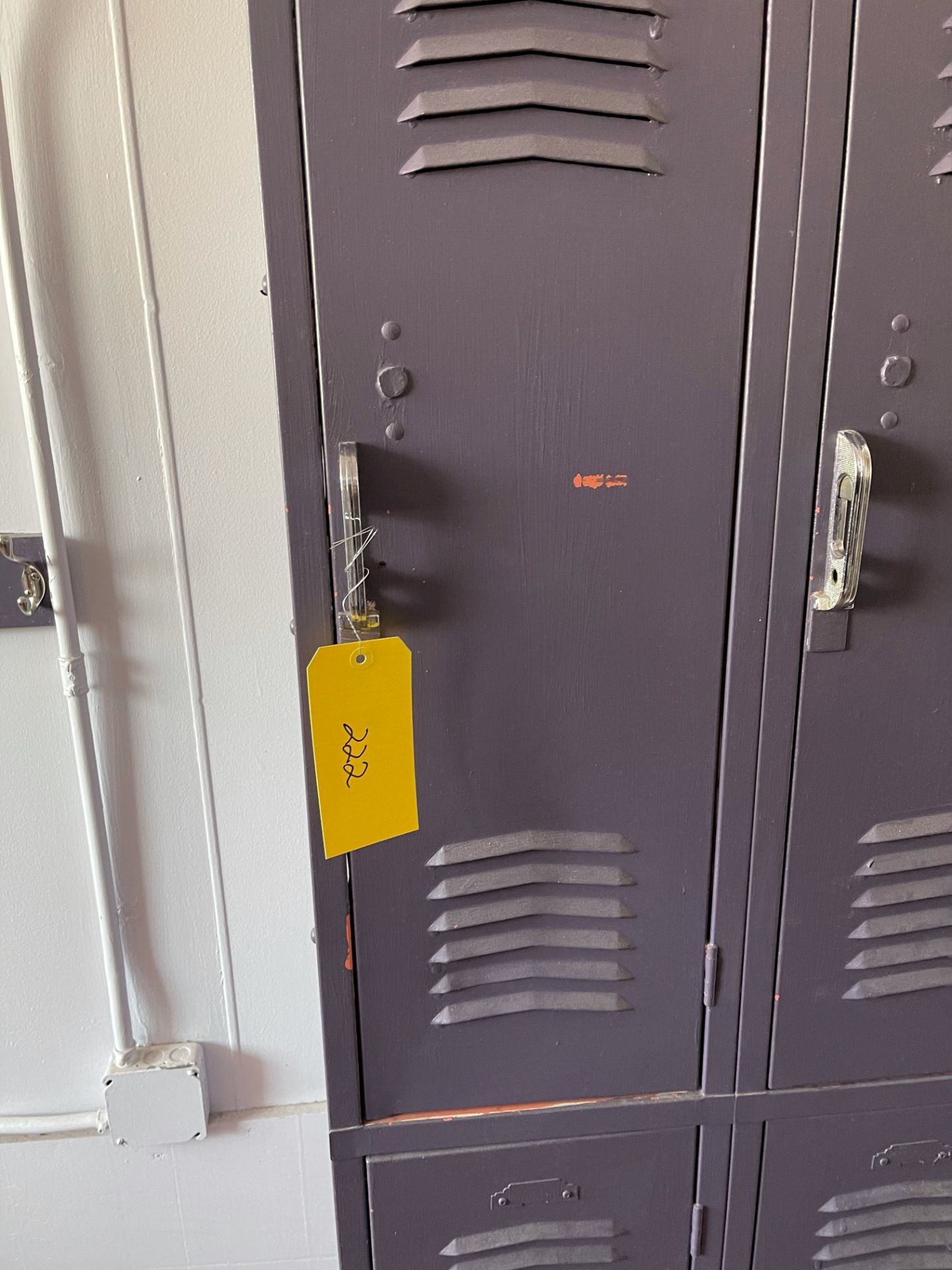 STEEL LOCKERS - Image 2 of 2