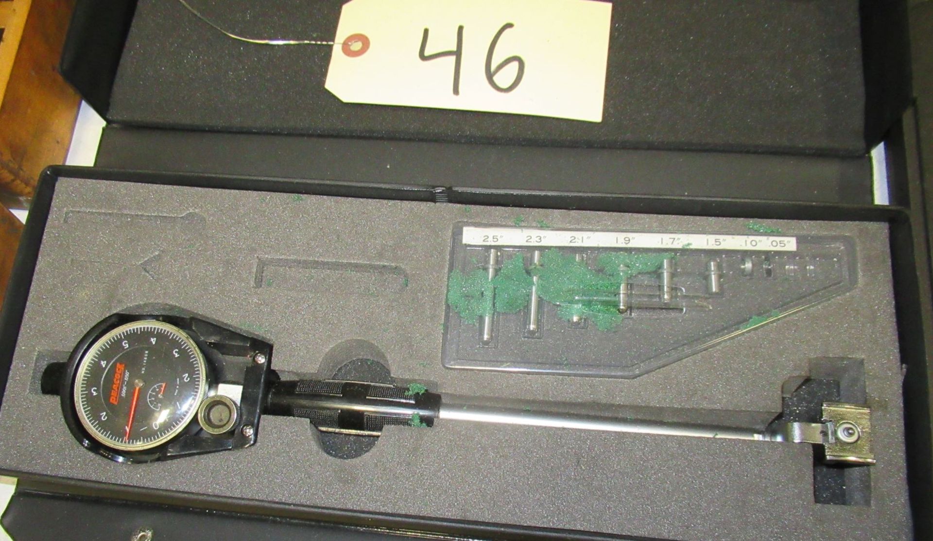 PEACOCK DIAL BORE GAUGE