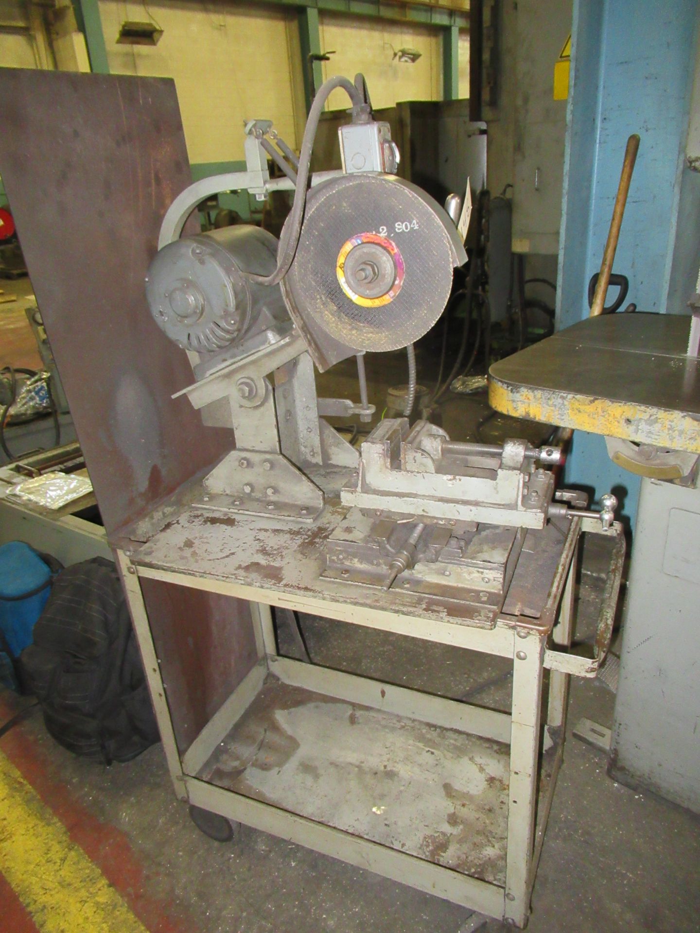 10" CUT OFF SAW