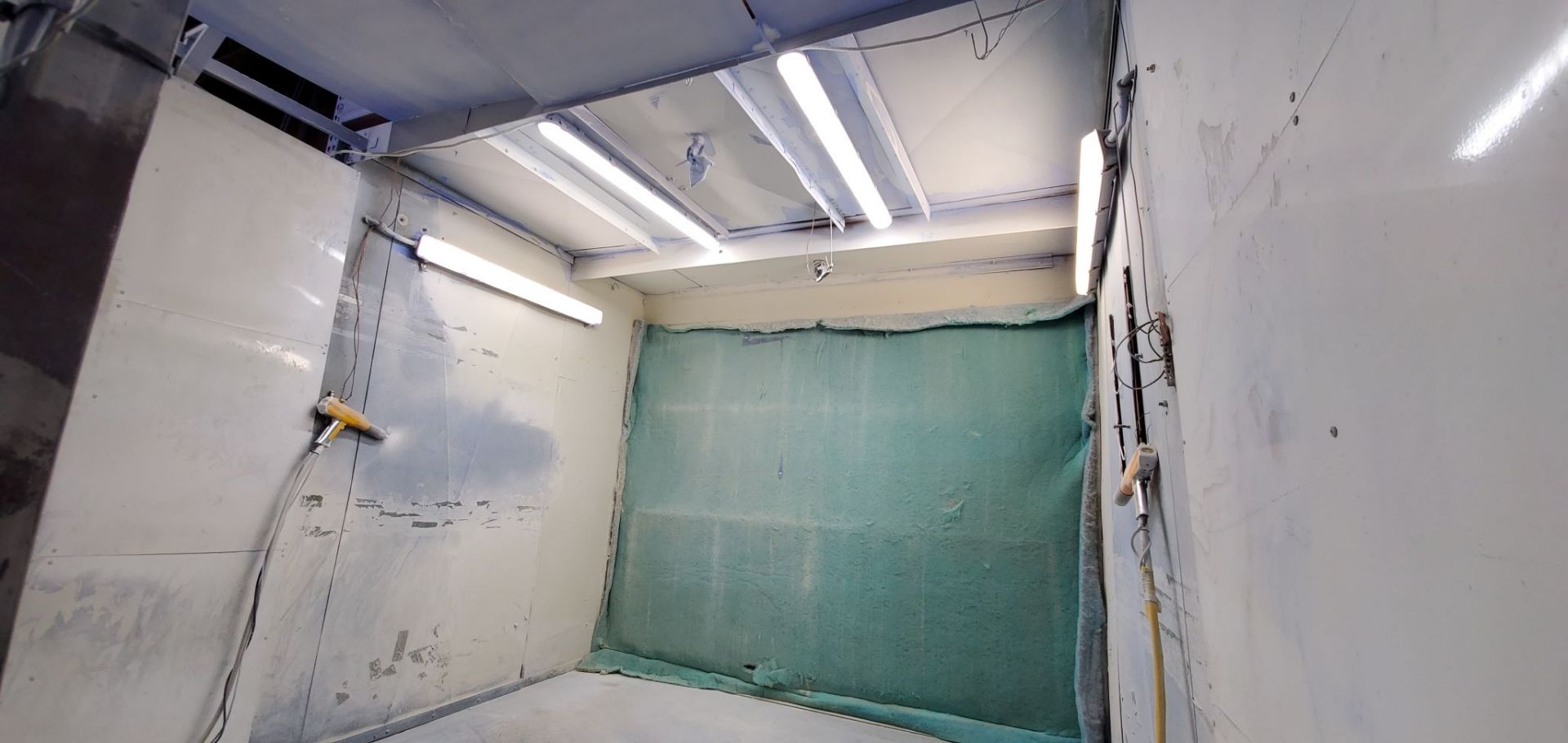 Powder Coating Paint Booth - Image 8 of 8