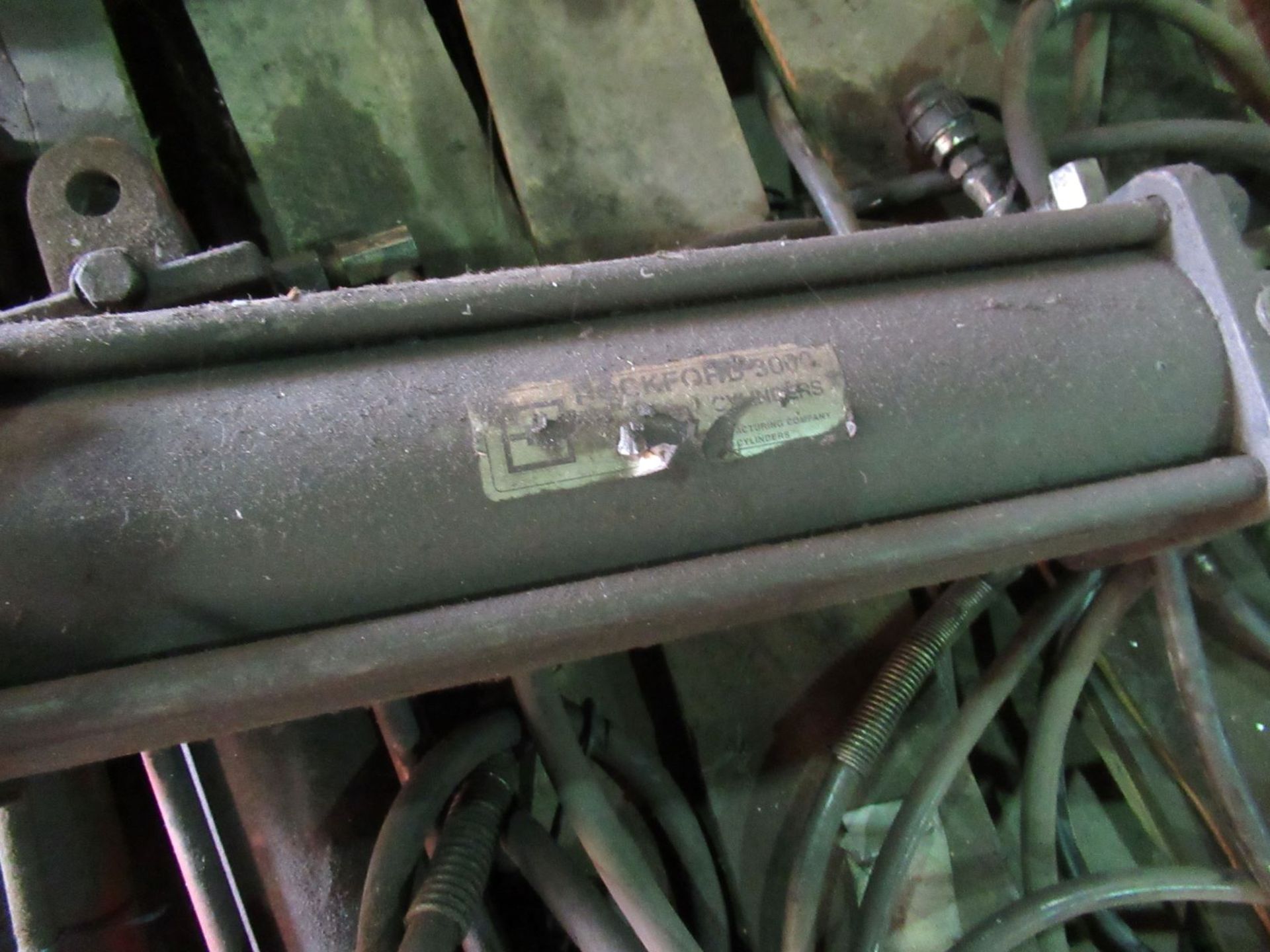 (5) Assorted Hydraulic Cylinders - Image 2 of 3