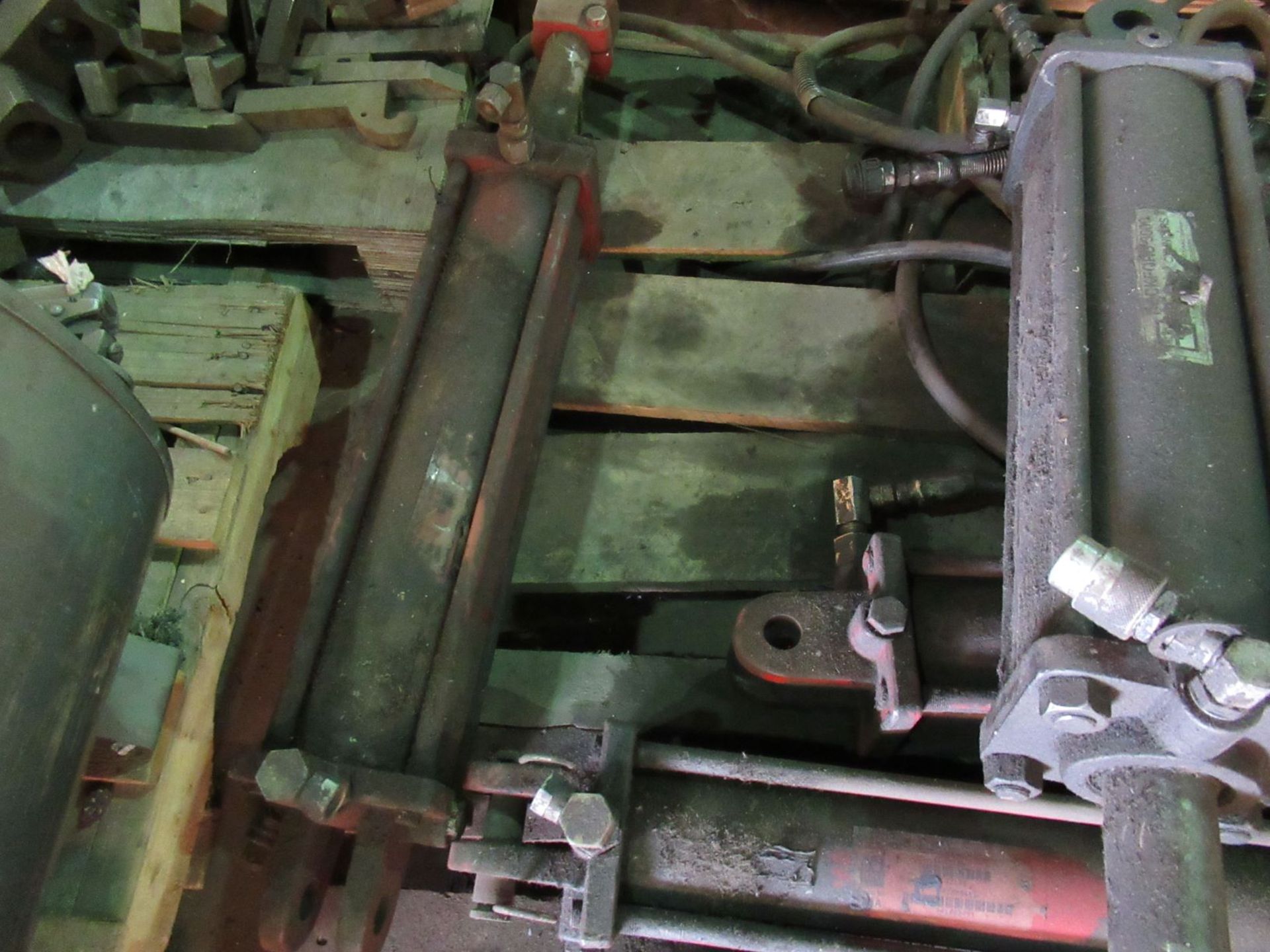 (5) Assorted Hydraulic Cylinders - Image 3 of 3