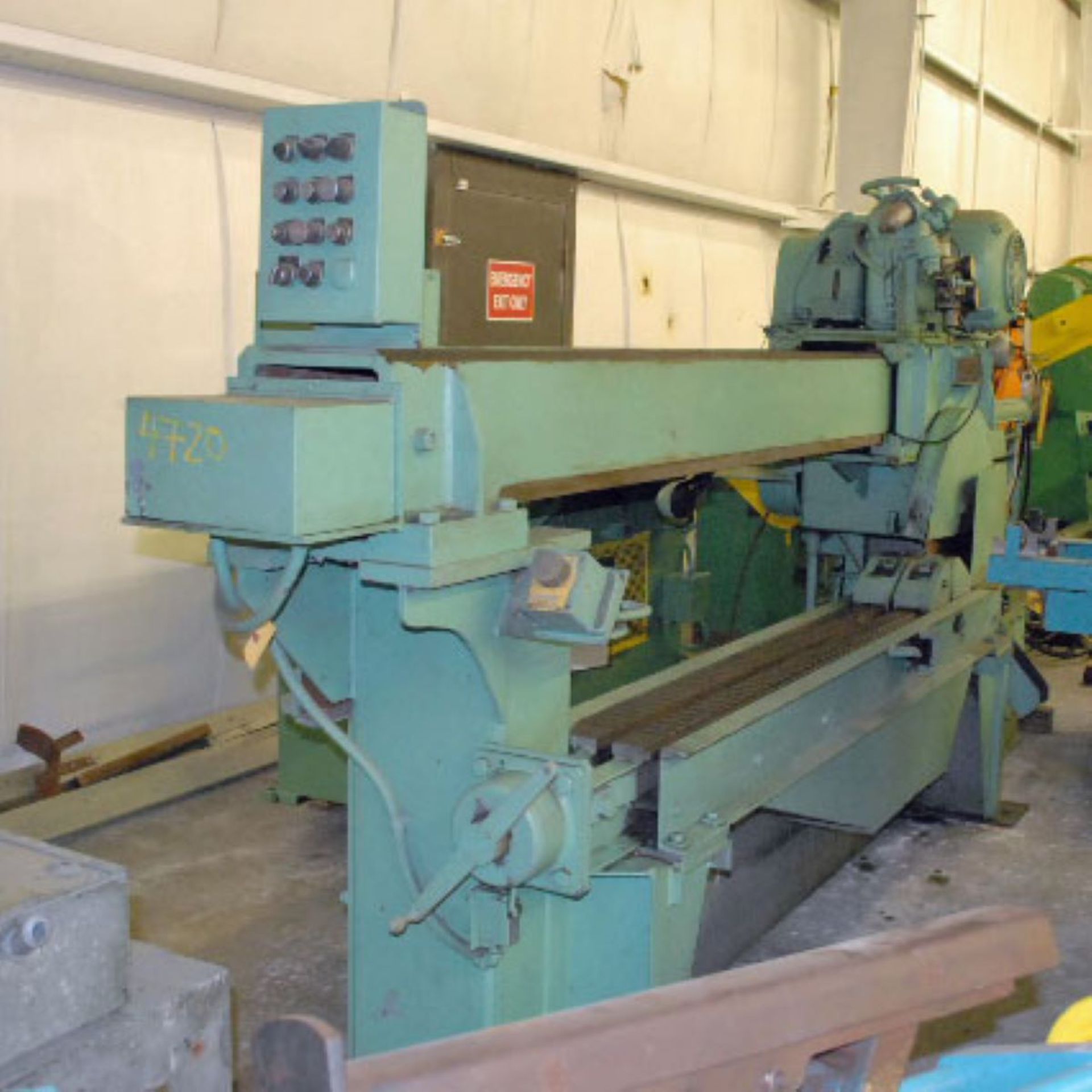 18" (457mm) LOMA KE-3 CROSS CUT TYPE SAW - Image 3 of 9