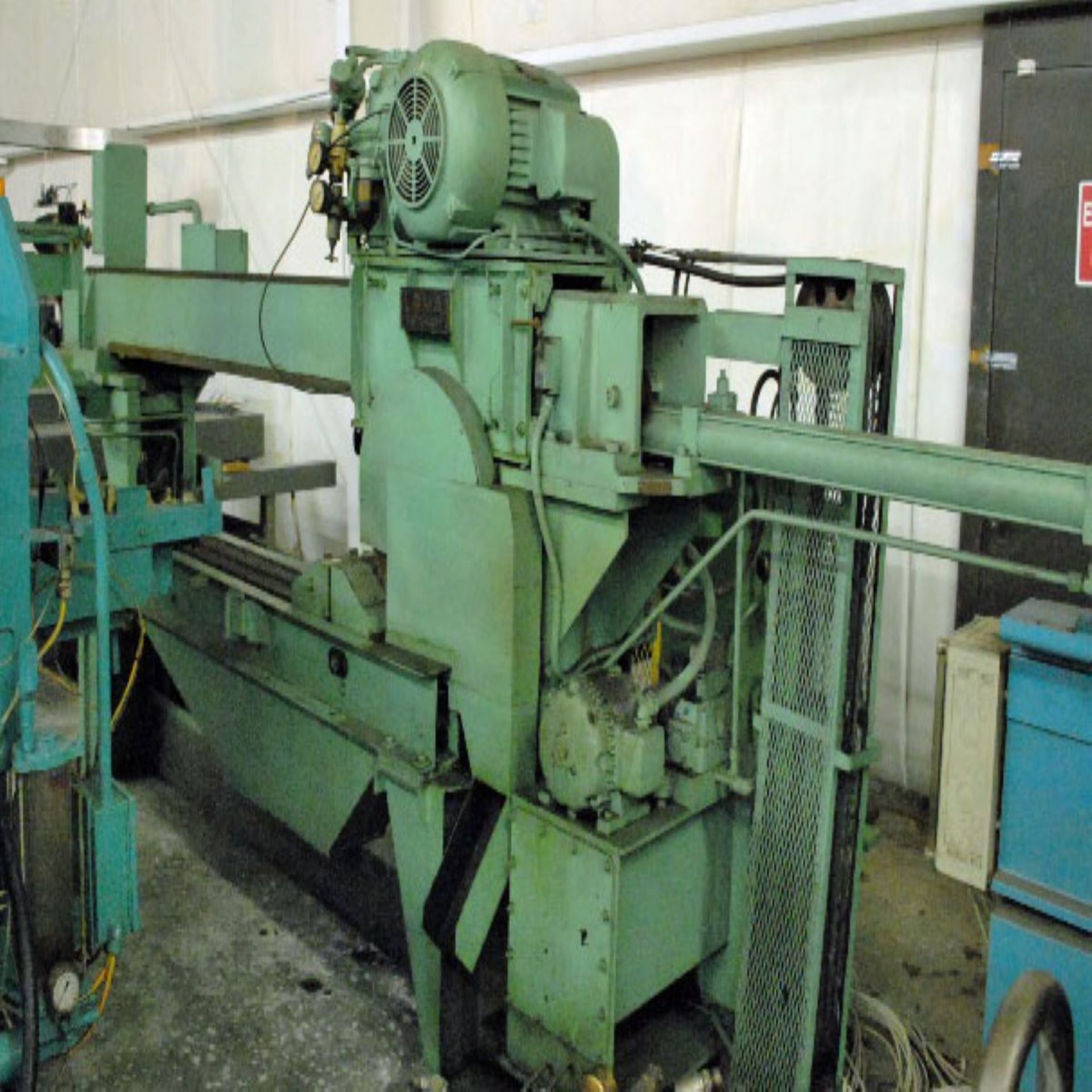 18" (457mm) LOMA KE-3 CROSS CUT TYPE SAW - Image 7 of 9