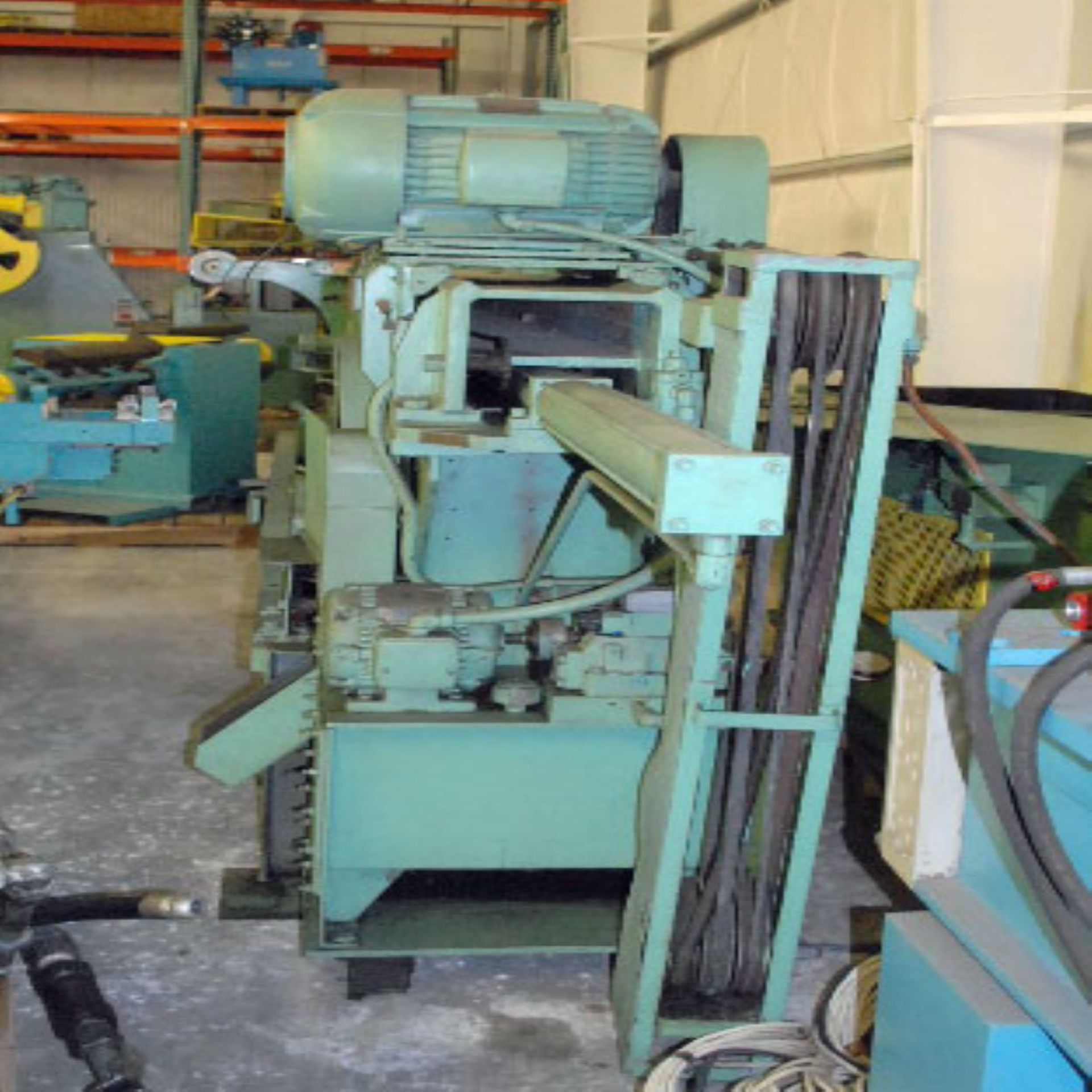 18" (457mm) LOMA KE-3 CROSS CUT TYPE SAW - Image 6 of 9