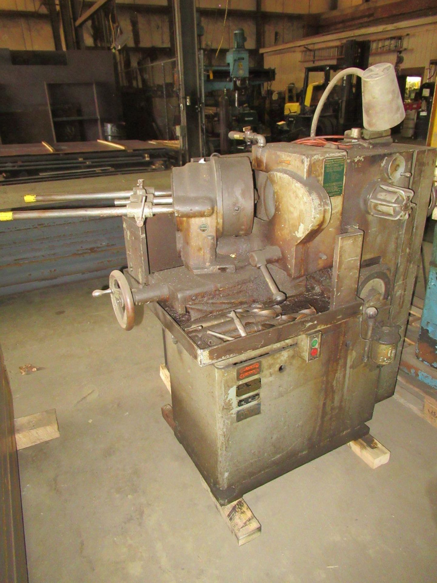 Oliver Mdl. 600 Drill Grinder - Image 4 of 7