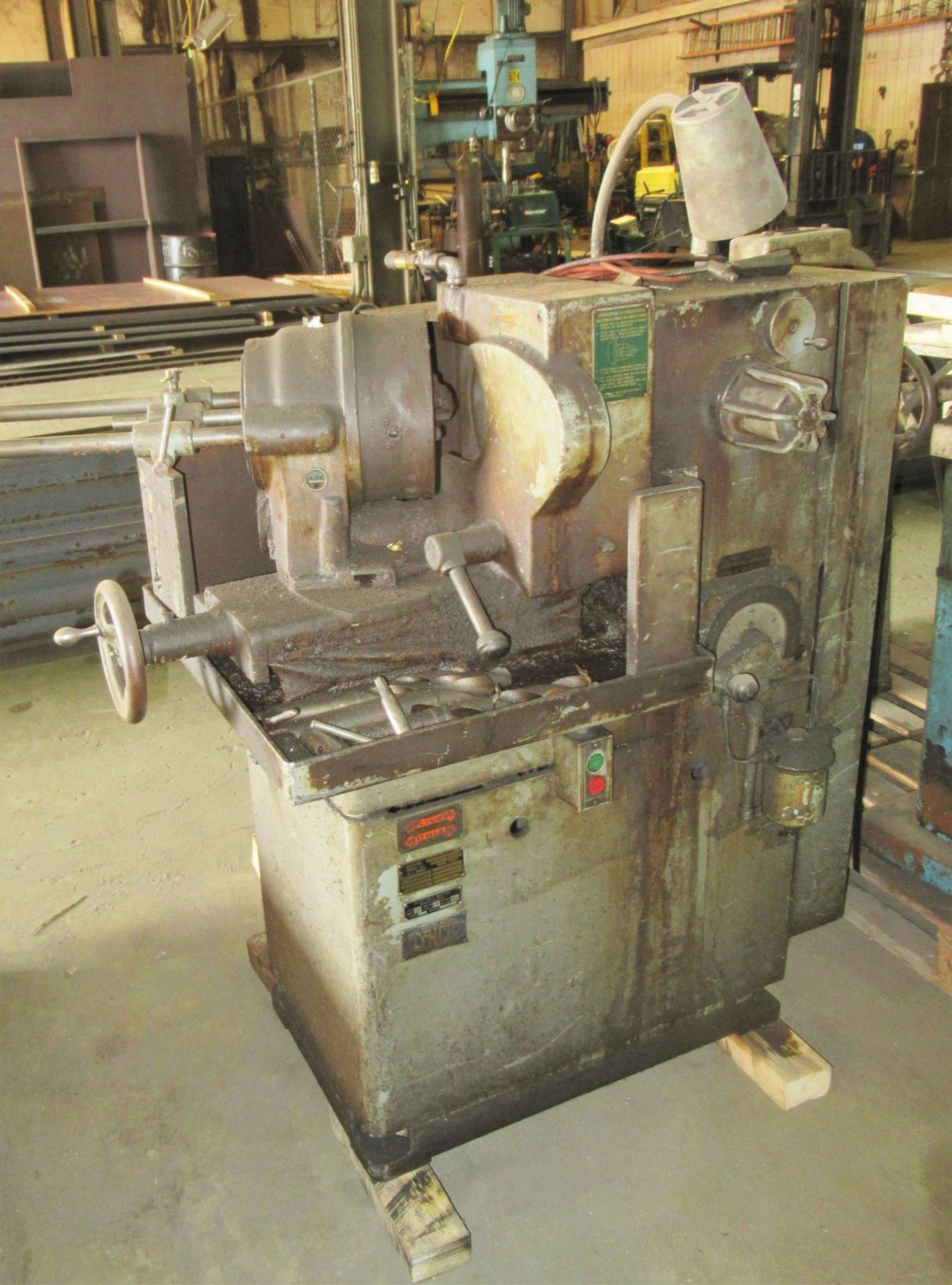 Oliver Mdl. 600 Drill Grinder