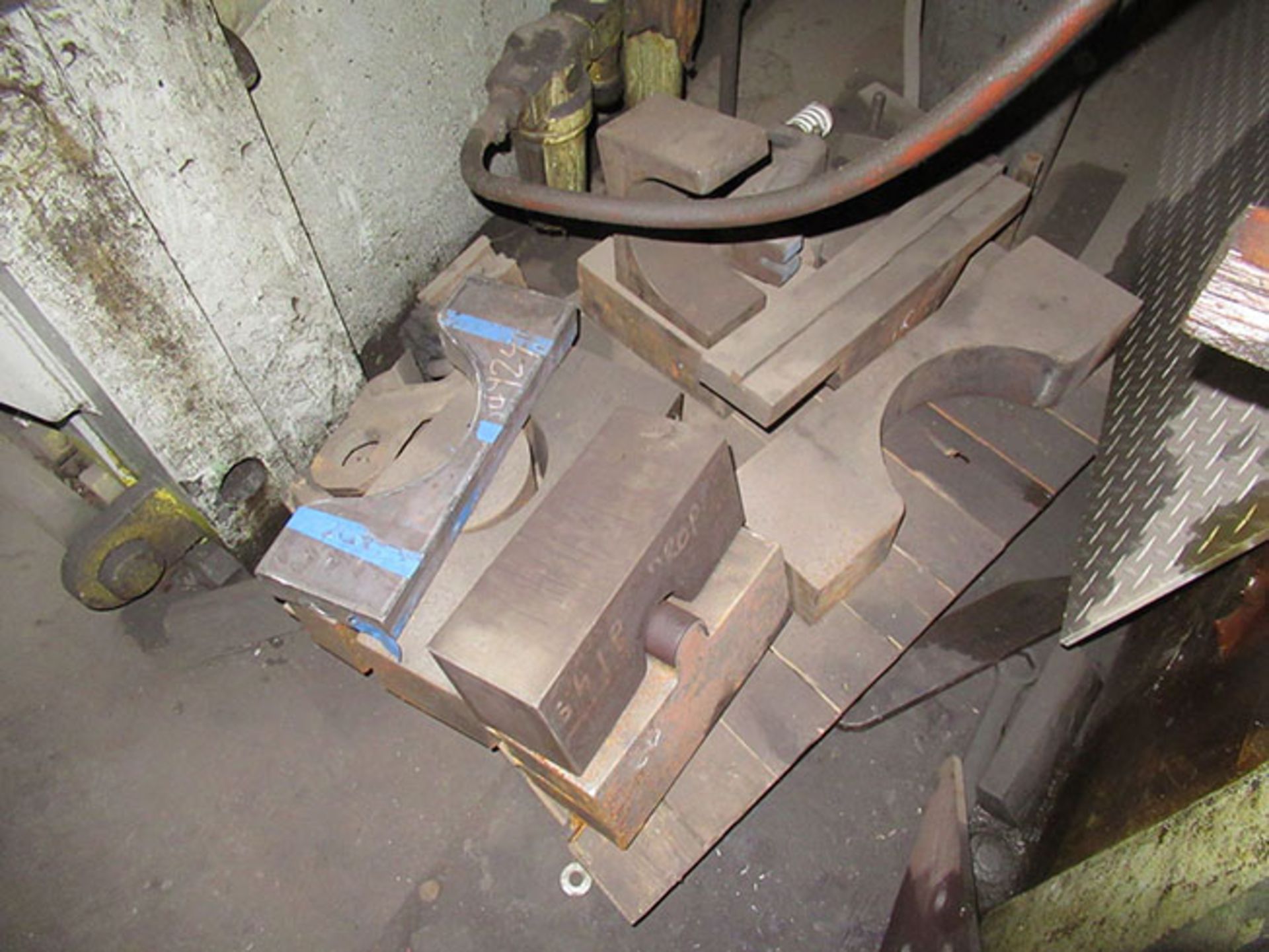 Lorain Approx. 200-Ton X 18’OA Mechanical Press Brake. Apprx 16’ Between Housing - Image 13 of 19