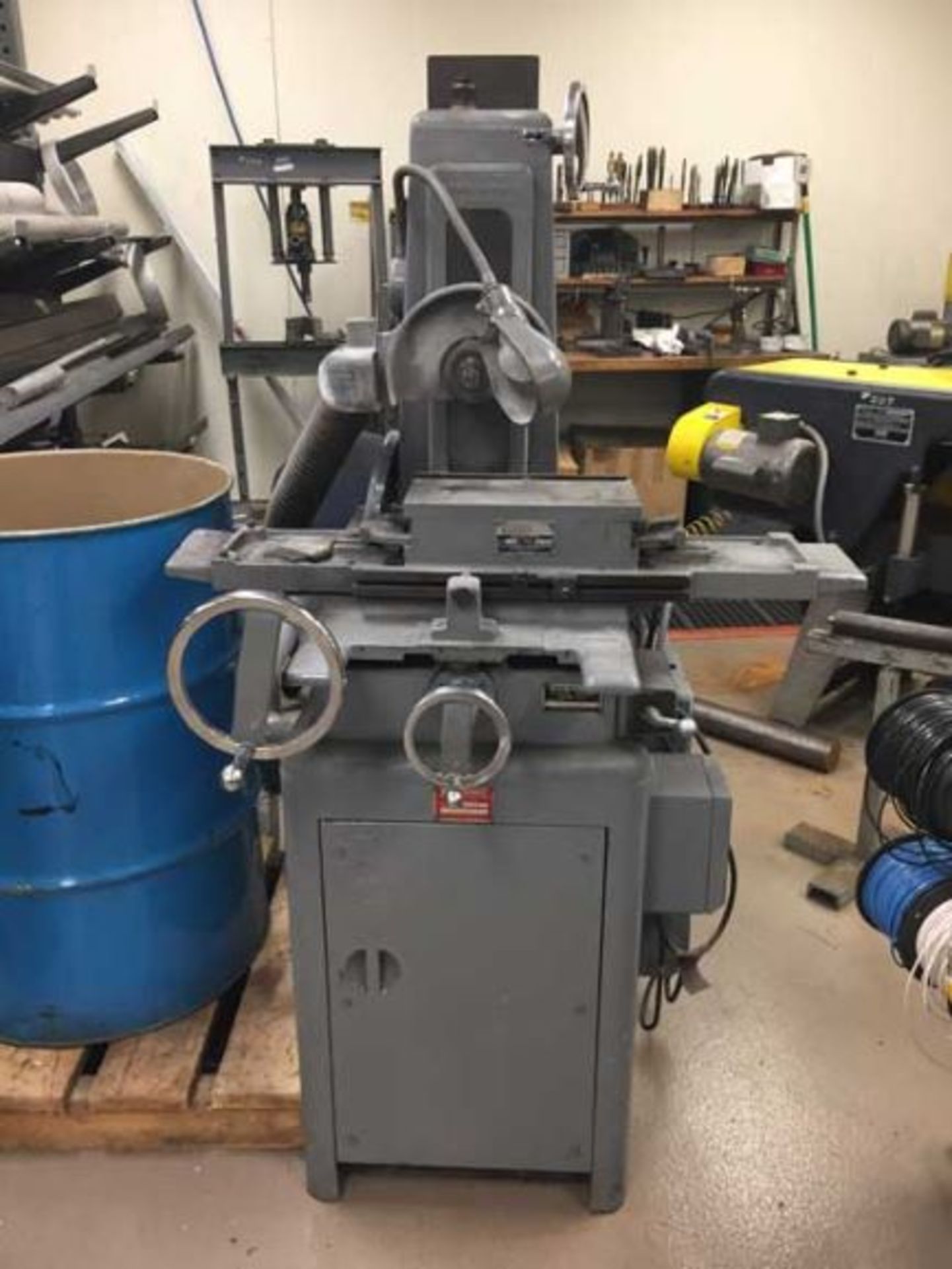 6"x 12" BOYAR-SCHULTZ SURFACE GRINDER