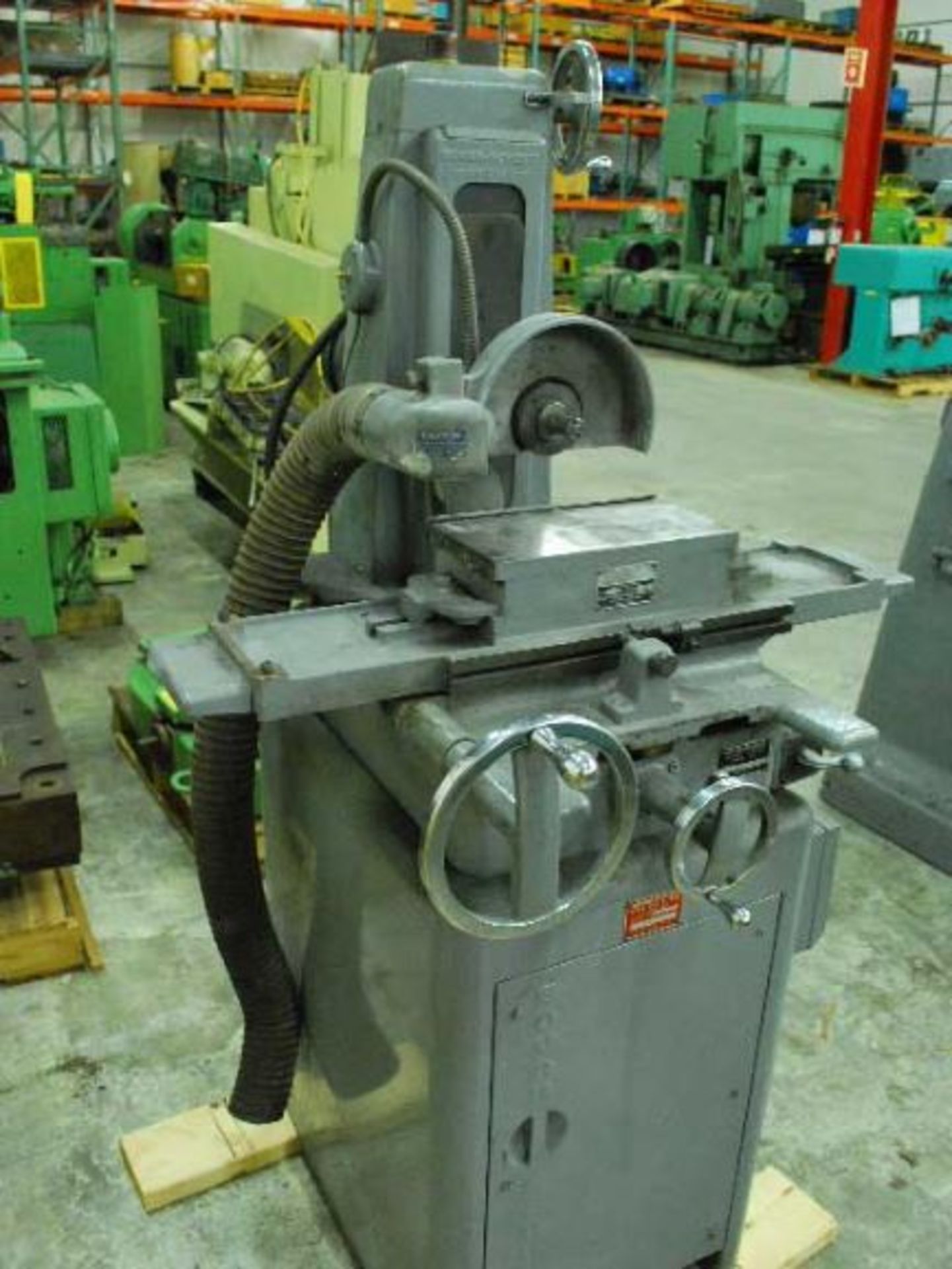 6"x 12" BOYAR-SCHULTZ SURFACE GRINDER - Image 2 of 3