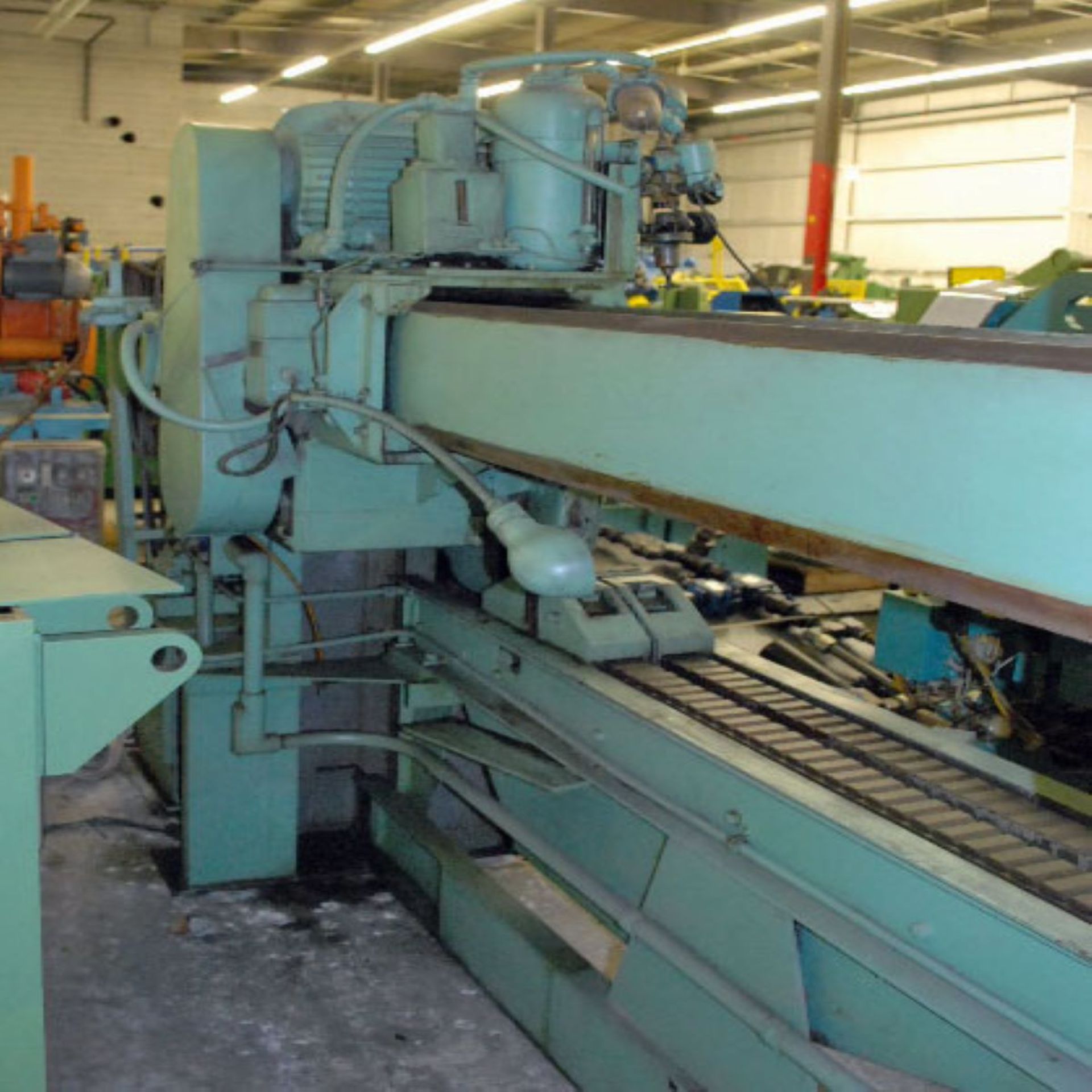 18" (457mm) LOMA KE-3 CROSS CUT TYPE SAW - Image 5 of 9