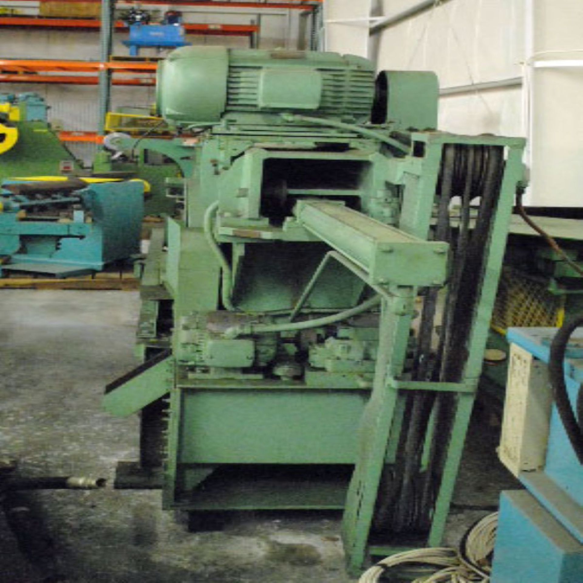 18" (457mm) LOMA KE-3 CROSS CUT TYPE SAW - Image 2 of 9