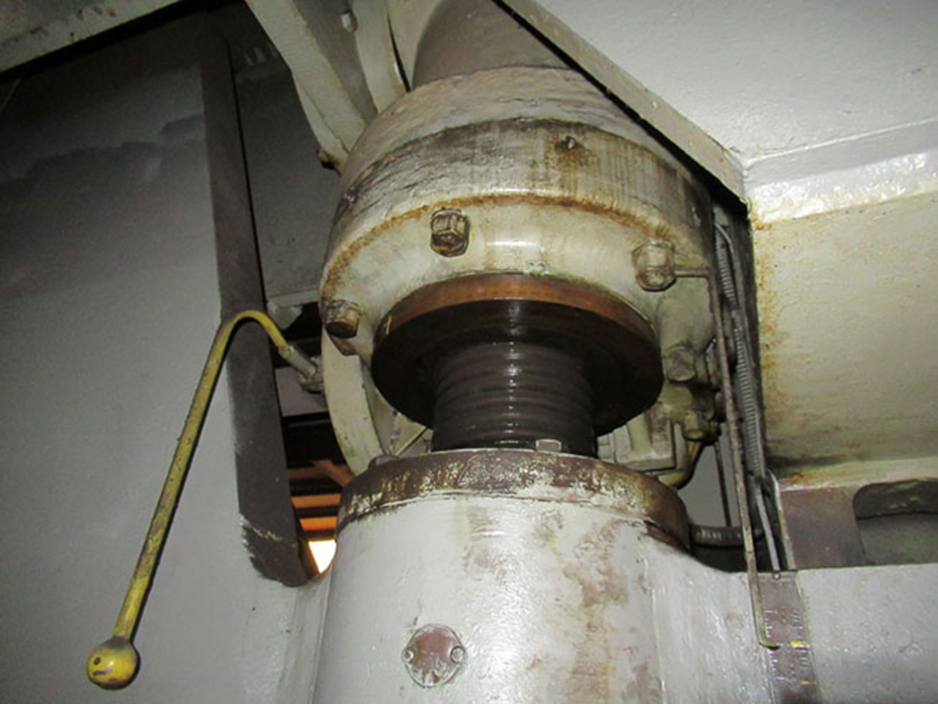 Lorain Approx. 200-Ton X 18’OA Mechanical Press Brake. Apprx 16’ Between Housing - Image 4 of 19