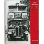 Capital Transport BOOK 'THE LONDON LT' by Ken Blacker, the definitive history of this classic London