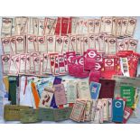 Large quantity (150+) of 1920s-1970s London Transport POCKET MAPS (mainly bus), LEAFLETS,