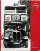 Capital Transport BOOK 'THE LONDON LT' by Ken Blacker, the definitive history of this classic London