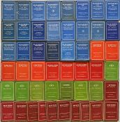 Large quantity (50) of 1950s/60s Scottish BUS TIMETABLE BOOKLETS including Alexander's (various