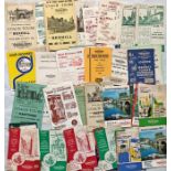 Large quantity (approx 80) of 1940s-70s (mainly 1950s/60s) Maidstone & District Motor Services
