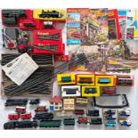 Large quantity of mainly 1960s-70s Tri-ang and Tri-ang Hornby HO/OO RAILWAY MODELS comprising