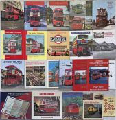 Quantity (21) of Capital Transport (mainly) BOOKS, mostly on London buses, some on the