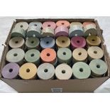 Large quantity (190+) of unused ULTIMATE TICKET ROLLS from a wide variety of operators with