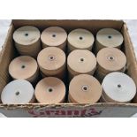 Large quantity (c130) of unused SETRIGHT TICKET ROLLS from a wide range of operators with