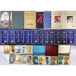 Quantity (35 items) of LNER ephemera comprising 7 x 1920s/30s GUIDEBOOKS, 13 x 1941/42 TIMETABLE