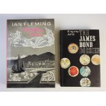 JAMES BOND INTEREST: Fleming (I), THRILLING CITIES, first edition, grey boards with cream cloth