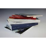 A collection of contemporary Christie?s auction catalogues, comprising: ?Fine British Drawings and