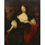 After Sir Godfrey Kneller (Lubeck 1646/9 ? London 1723), Portrait of Louise Renee de Penencoet de