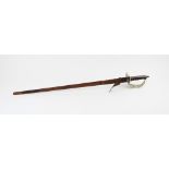 A George V 1897 pattern Infantry officer's sword by Sanderson Bros & Newbould Ltd of Sheffield,