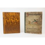 Hazelwood (C) et al, THE PAGEANT, 1897 edition, illustrated red boards, illustrated endpapers,
