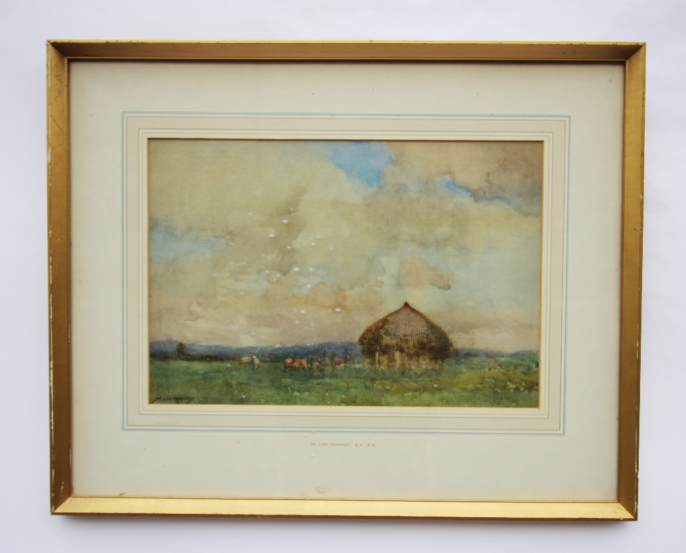 Sir Muirhead Bone (1876-1953), The Guadarrama, Spain, Watercolour, Signed, 13cm x 23cm, Frame - Image 2 of 5