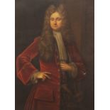 Circle of Sir Godfrey Kneller (1646 -1723), Portrait of Thomas Kenyon of Peel Hall, Three quarter