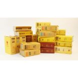Twenty six volumes of Wisden Cricketer's Almanack, comprising: 1953, 1958, 1968, 1970,1973, 1975,