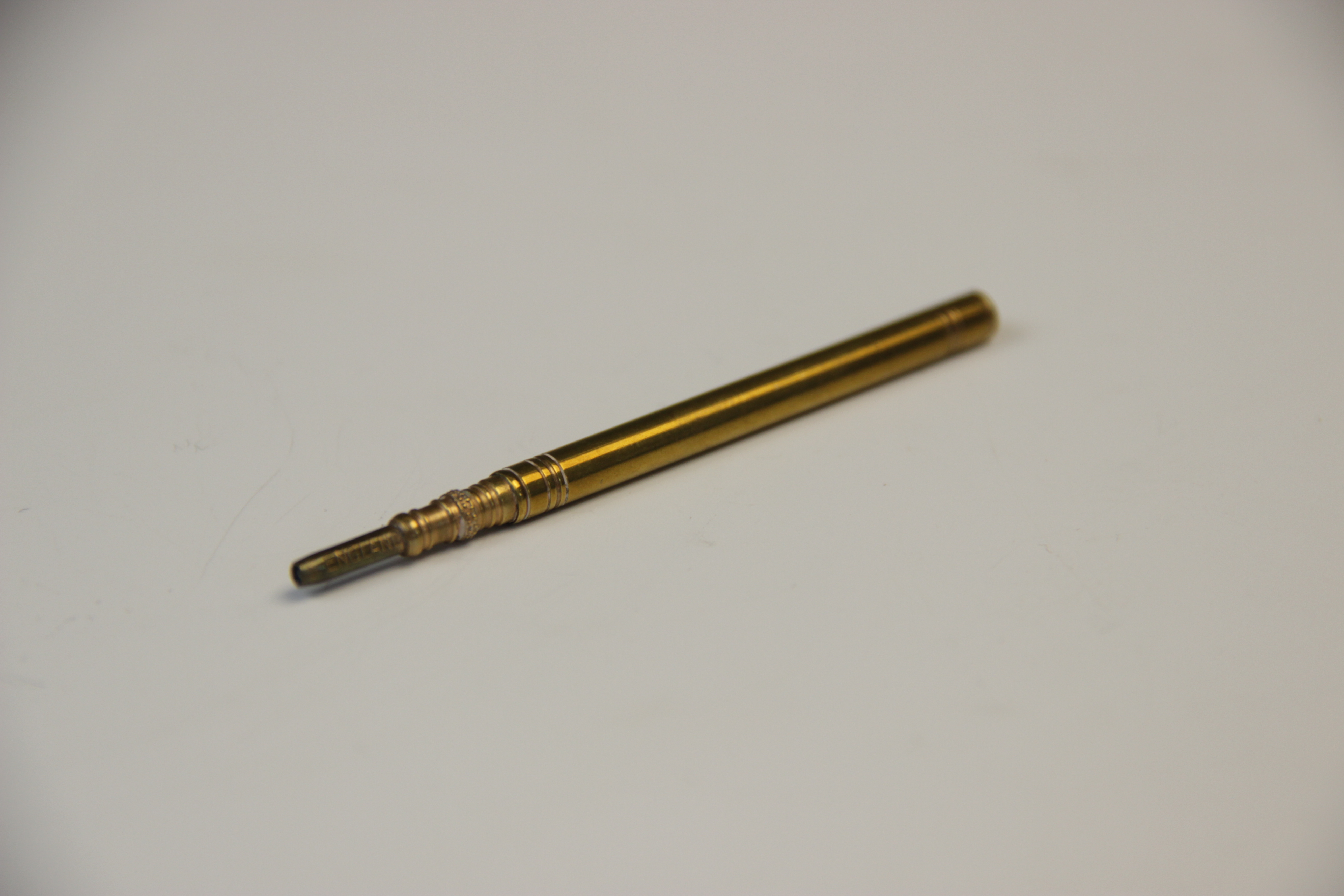 A selection of Victorian and later mechanical and travelling pencils, to include a George V 9ct gold - Image 9 of 17