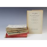 Phipps (Col. R.W.), THE ARMIES OF THE FRENCH REPUBLIC, first edition, clipped DJ, blue cloth boards,