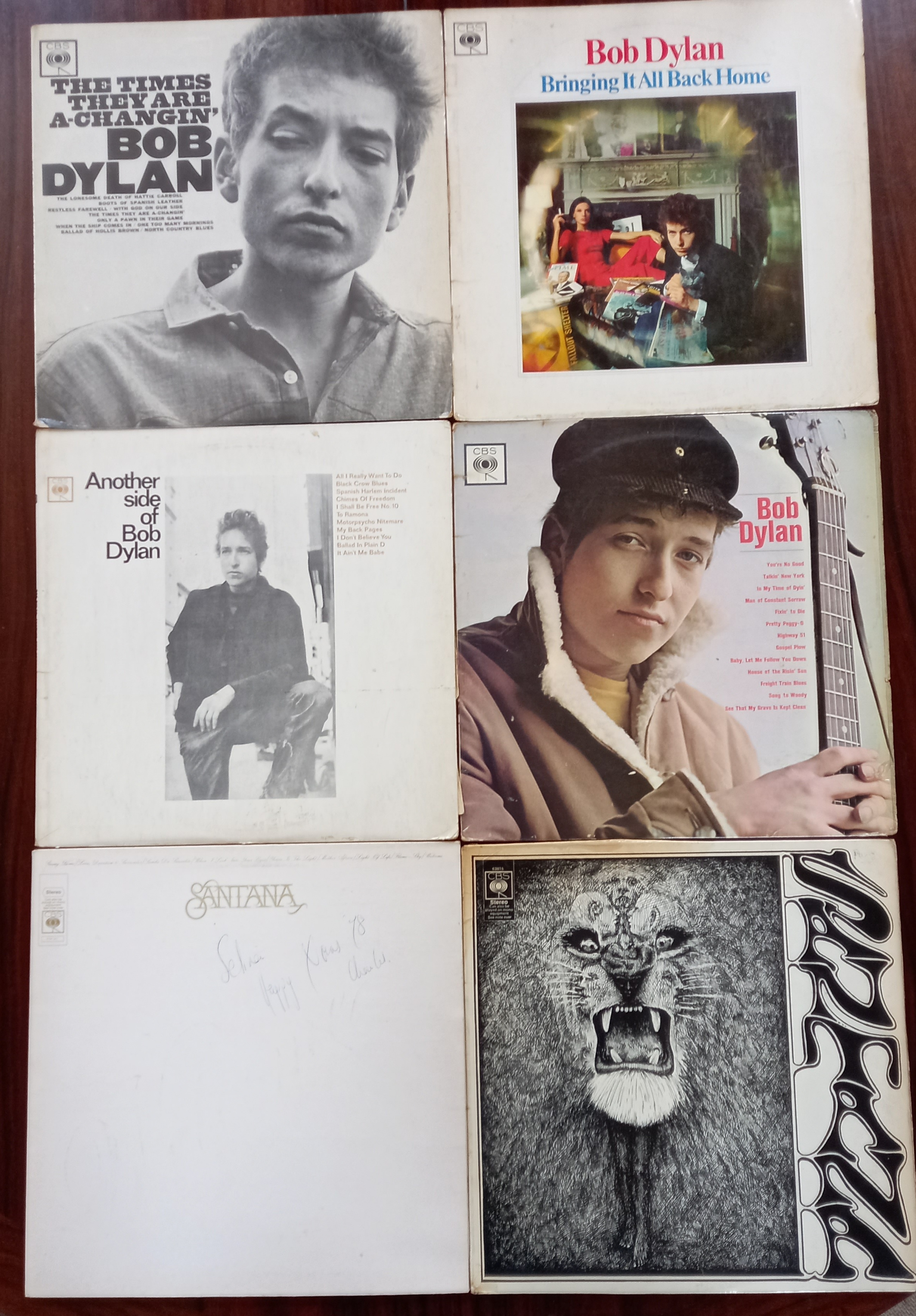 A collection of thirty vinyl 12" LPs, by various artists including Bob Dylan, The Doors, Crosby, - Image 5 of 8