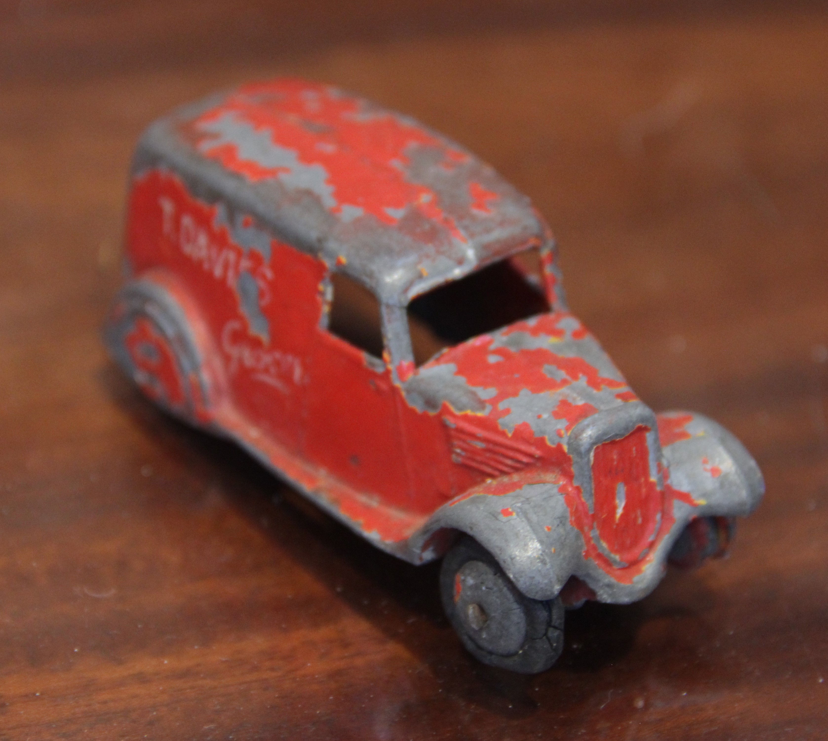 A collection of Diecast vehicles, to include a Dinky Supertoys Foden Flat Truck (No. 502), a Dinky - Image 3 of 6