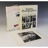 PHOTOGRAPHY INTEREST: Marie Helvin, CATWALK - THE ART OF MODEL STYLE, signed first edition, black