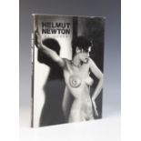 PHOTOGRAPHY INTEREST: Helmut Newton, 47 NUDES, signed first edition, grey cloth boards, DJ, Thames