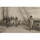 After Sir William Quiller Orchardson, R.A. (1832?1910), 'Napoleon on board HMS Bellerophon',