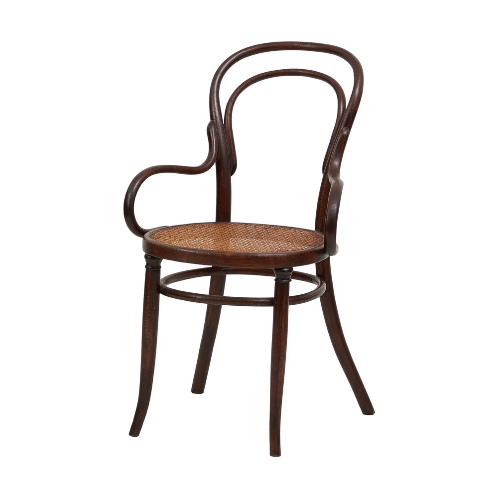 POLTRONCINA tipo Thonet