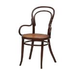 POLTRONCINA tipo Thonet