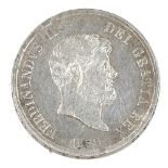 REGNO DUE SICILIE - FERDINANDO II - 1859 Piastra