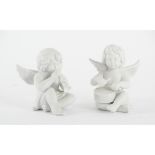 COPPIA DI PUTTI ROSENTHAL