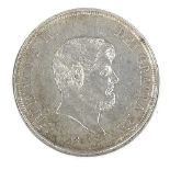 REGNO DUE SICILIE - FERDINANDO II - 1852 Piastra