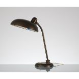 PRODUZIONE ITALIANA ANNI â€˜40 Lampada da tavolo