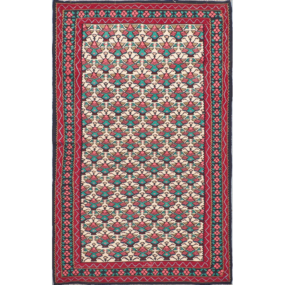 TAPPETO KILIM ZANDJAN